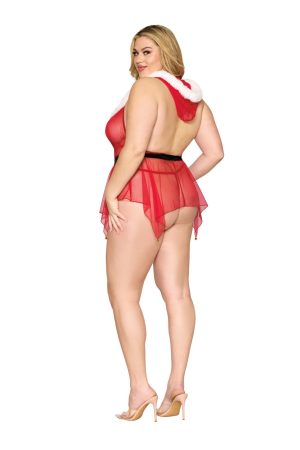 Dreamgirl - North Pole Hottie - DG13530X