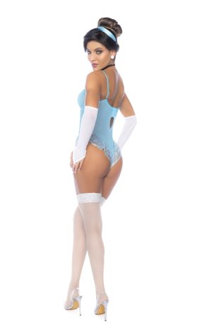 Mapale - Costume Midnight Curfew Fantasy Princess - MAP60050