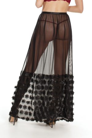 Coquette - Maxi Skirt  - CQ7173
