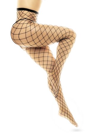 Mapale - Fence Net Pantyhose - MAP1106