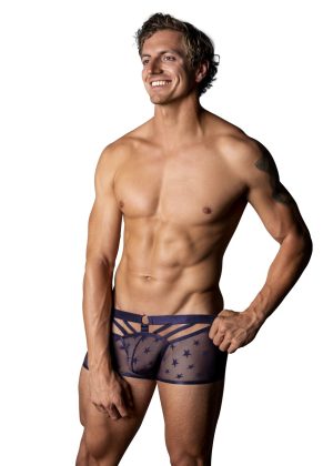 Malepower - Malepower Short with Ring - MP122291