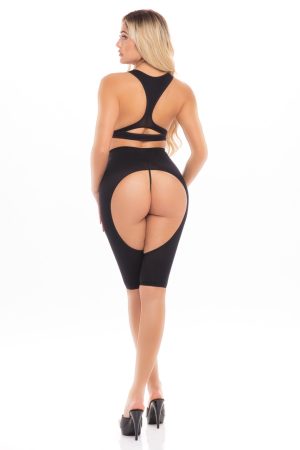 Leg Up 3Pc Short Set   - PL23092