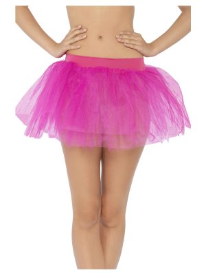 Tutu Underskirt, Fuchsia - FV30759