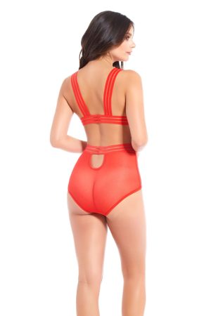 2 Pc Novelty Elastic Bra Set - GL34044