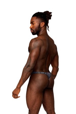 Malepower - Criss Cross Thong - MP409282