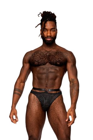 Malepower - Strap Thong - MP415284