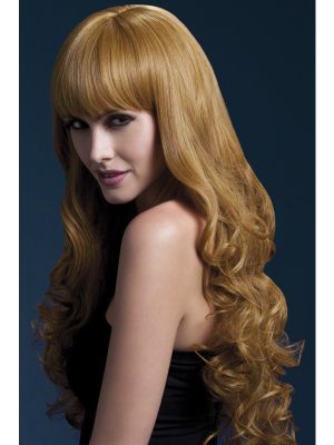 Fever Isabelle Wig, Auburn - FV42516