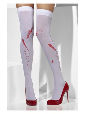 Opaque Hold-Ups, White - FV42755