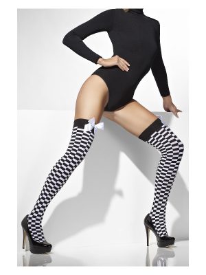 Opaque Hold-Ups, Black & White - FV42784
