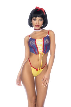 Mapale - Costume Poisoned Apple Fantasy Princess - MAP60049