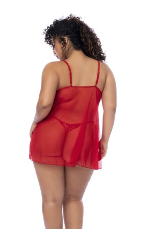 Mapale - Babydoll - MAP7559X