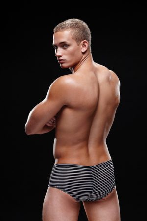 Microfiber Boxer - BEV024