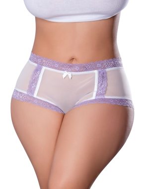 Exposed - Cheeky Hipster Boy Short - MSP416