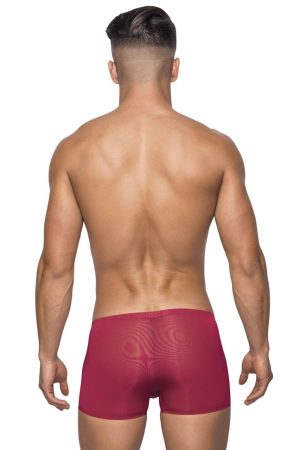 Sleek Short W/Sheer Pouch - MPSMS006