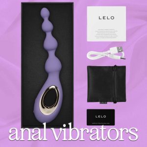 Anal Vibrators