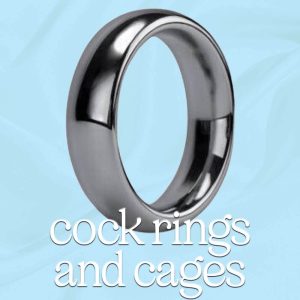 Cock Rings and Cages