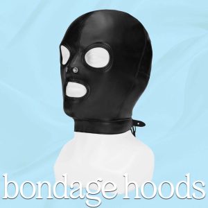 Bondage Hoods